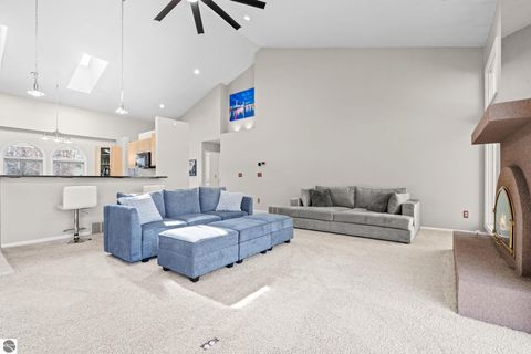 Tiny photo for 9045 North Pointe Woods DR, Charlevoix, MI 49720 (MLS # 1945279)