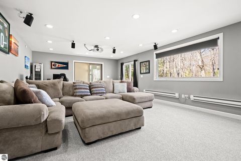 Tiny photo for 9045 North Pointe Woods DR, Charlevoix, MI 49720 (MLS # 1945279)