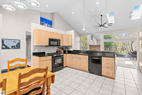 Tiny photo for 9045 North Pointe Woods DR, Charlevoix, MI 49720 (MLS # 1945279)