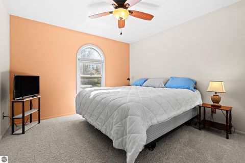 Tiny photo for 9045 North Pointe Woods DR, Charlevoix, MI 49720 (MLS # 1945279)