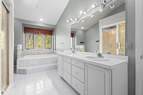 Tiny photo for 9045 North Pointe Woods DR, Charlevoix, MI 49720 (MLS # 1945279)