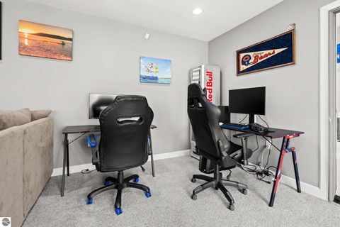 Tiny photo for 9045 North Pointe Woods DR, Charlevoix, MI 49720 (MLS # 1945279)