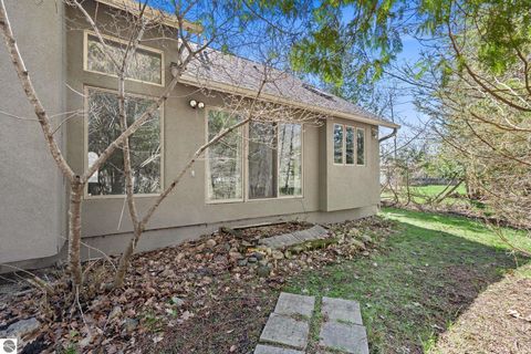 Tiny photo for 9045 North Pointe Woods DR, Charlevoix, MI 49720 (MLS # 1945279)