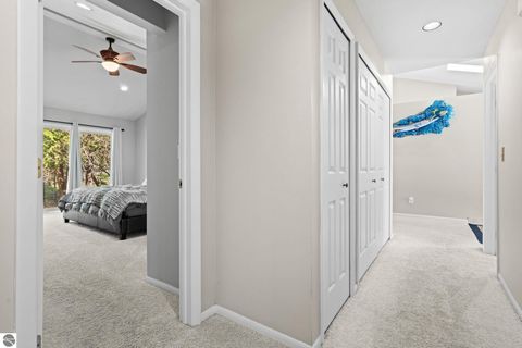Tiny photo for 9045 North Pointe Woods DR, Charlevoix, MI 49720 (MLS # 1945279)