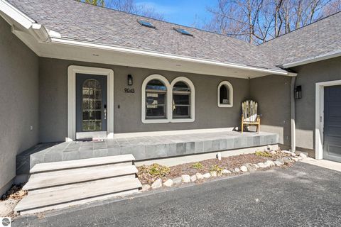 Tiny photo for 9045 North Pointe Woods DR, Charlevoix, MI 49720 (MLS # 1945279)