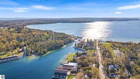 Tiny photo for 9045 North Pointe Woods DR, Charlevoix, MI 49720 (MLS # 1945279)