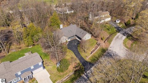Tiny photo for 9045 North Pointe Woods DR, Charlevoix, MI 49720 (MLS # 1945279)