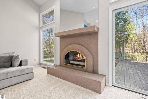 Tiny photo for 9045 North Pointe Woods DR, Charlevoix, MI 49720 (MLS # 1945279)