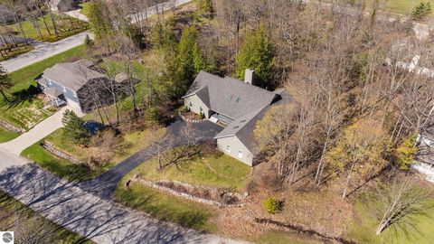 Tiny photo for 9045 North Pointe Woods DR, Charlevoix, MI 49720 (MLS # 1945279)