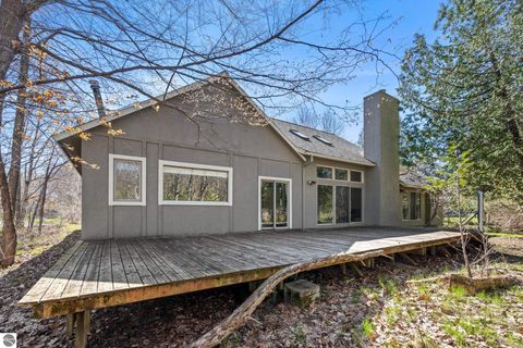 Tiny photo for 9045 North Pointe Woods DR, Charlevoix, MI 49720 (MLS # 1945279)