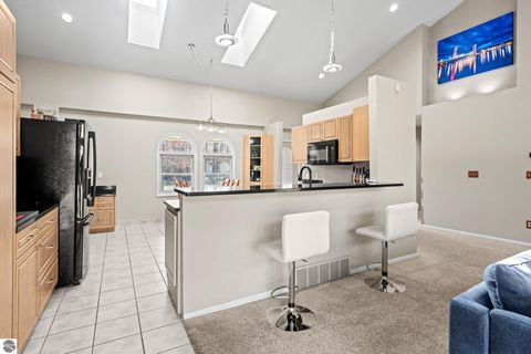 Tiny photo for 9045 North Pointe Woods DR, Charlevoix, MI 49720 (MLS # 1945279)