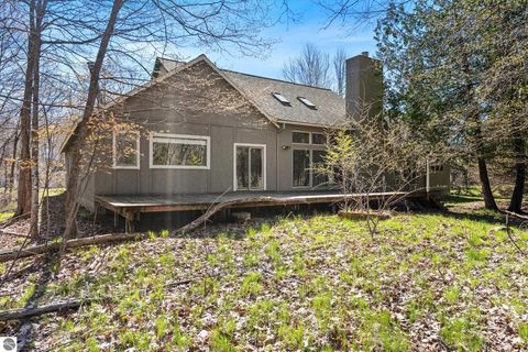 Tiny photo for 9045 North Pointe Woods DR, Charlevoix, MI 49720 (MLS # 1945279)