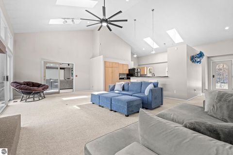 Tiny photo for 9045 North Pointe Woods DR, Charlevoix, MI 49720 (MLS # 1945279)