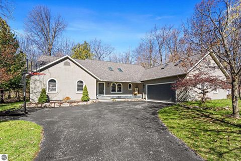 Tiny photo for 9045 North Pointe Woods DR, Charlevoix, MI 49720 (MLS # 1945279)