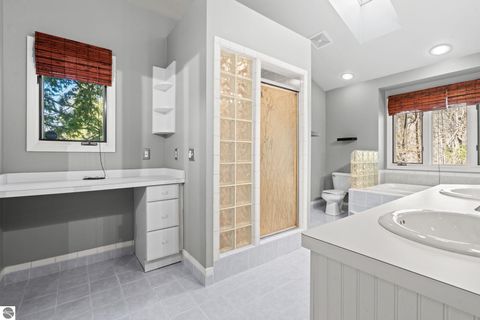 Tiny photo for 9045 North Pointe Woods DR, Charlevoix, MI 49720 (MLS # 1945279)