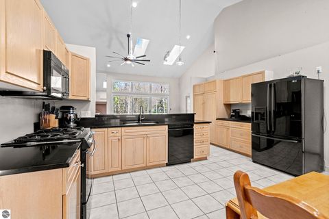 Tiny photo for 9045 North Pointe Woods DR, Charlevoix, MI 49720 (MLS # 1945279)