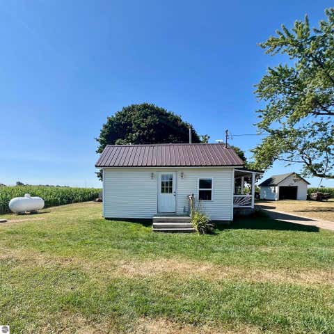Tiny photo for 9026 E Harrison Road, Wheeler, MI 48662 (MLS # 1948681)