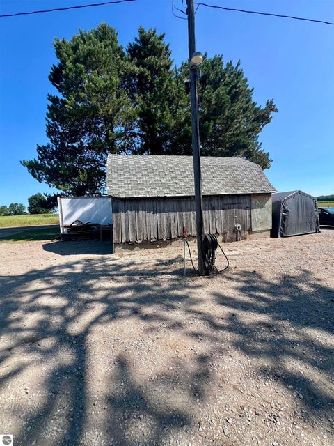 Tiny photo for 9026 E Harrison Road, Wheeler, MI 48662 (MLS # 1948681)