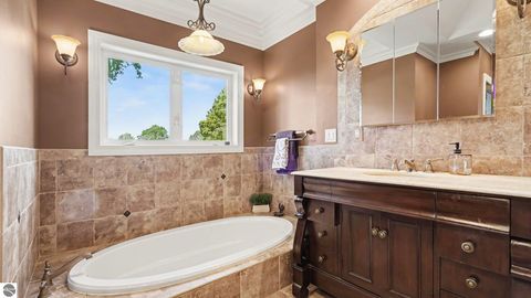 Tiny photo for 115 Golfside Drive, Alma, MI 48801 (MLS # 1948234)