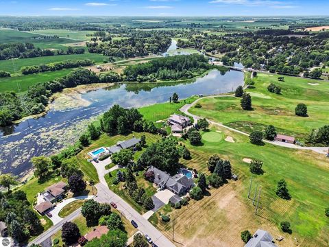 Tiny photo for 115 Golfside Drive, Alma, MI 48801 (MLS # 1948234)