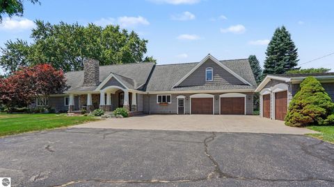 Tiny photo for 115 Golfside Drive, Alma, MI 48801 (MLS # 1948234)