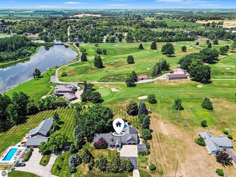 Tiny photo for 115 Golfside Drive, Alma, MI 48801 (MLS # 1948234)
