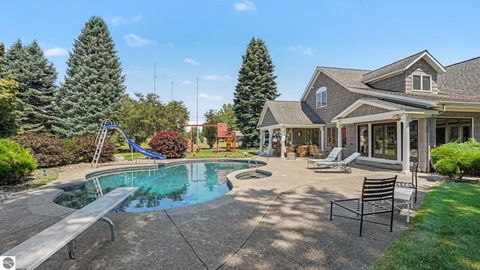 Tiny photo for 115 Golfside Drive, Alma, MI 48801 (MLS # 1948234)