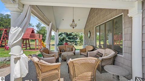 Tiny photo for 115 Golfside Drive, Alma, MI 48801 (MLS # 1948234)