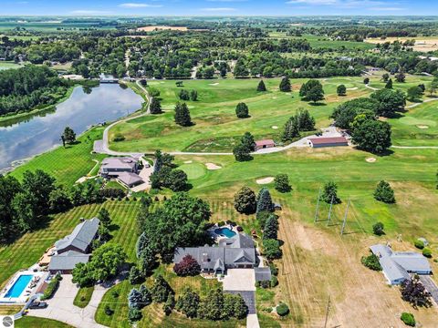 Tiny photo for 115 Golfside Drive, Alma, MI 48801 (MLS # 1948234)