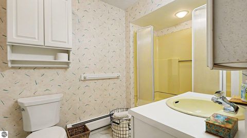 Tiny photo for 115 Golfside Drive, Alma, MI 48801 (MLS # 1948234)