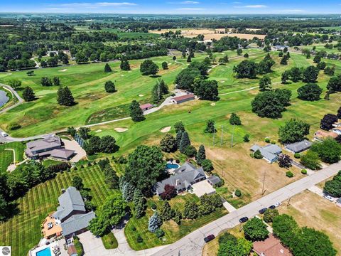 Tiny photo for 115 Golfside Drive, Alma, MI 48801 (MLS # 1948234)