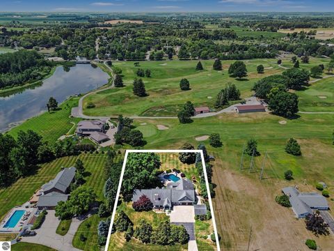 Tiny photo for 115 Golfside Drive, Alma, MI 48801 (MLS # 1948234)