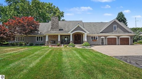 Tiny photo for 115 Golfside Drive, Alma, MI 48801 (MLS # 1948234)