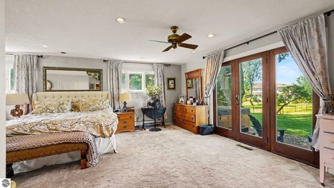 Tiny photo for 115 Golfside Drive, Alma, MI 48801 (MLS # 1948234)