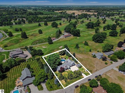Tiny photo for 115 Golfside Drive, Alma, MI 48801 (MLS # 1948234)