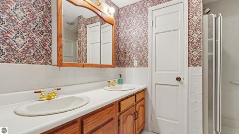 Tiny photo for 115 Golfside Drive, Alma, MI 48801 (MLS # 1948234)
