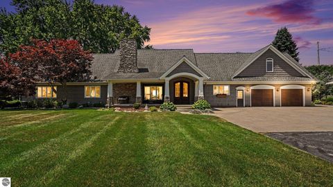 Tiny photo for 115 Golfside Drive, Alma, MI 48801 (MLS # 1948234)