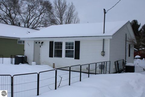 Tiny photo for 207 Division Street, Kalkaska, MI 49646 (MLS # 1942566)