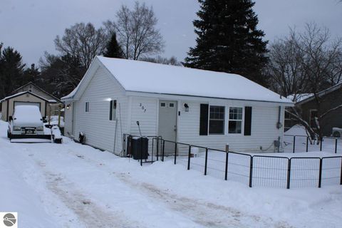 Tiny photo for 207 Division Street, Kalkaska, MI 49646 (MLS # 1942566)