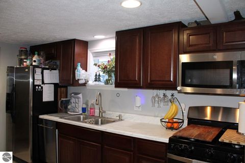 Tiny photo for 207 Division Street, Kalkaska, MI 49646 (MLS # 1942566)