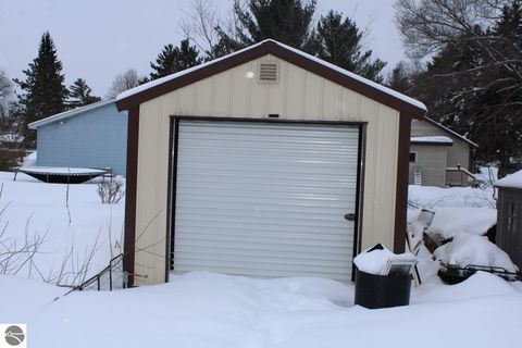 Tiny photo for 207 Division Street, Kalkaska, MI 49646 (MLS # 1942566)