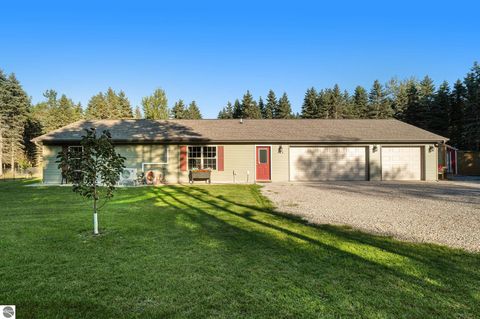 Tiny photo for 134 Menominee Trail, Buckley, MI 49620 (MLS # 1942343)