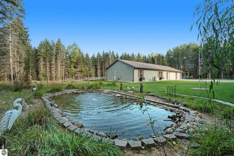 Tiny photo for 134 Menominee Trail, Buckley, MI 49620 (MLS # 1942343)