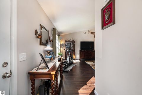 Tiny photo for 134 Menominee Trail, Buckley, MI 49620 (MLS # 1942343)