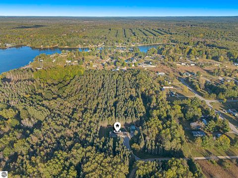 Tiny photo for 134 Menominee Trail, Buckley, MI 49620 (MLS # 1942343)