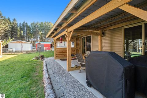 Tiny photo for 134 Menominee Trail, Buckley, MI 49620 (MLS # 1942343)