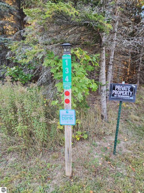 Tiny photo for 134 Menominee Trail, Buckley, MI 49620 (MLS # 1942343)