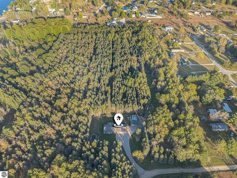 Tiny photo for 134 Menominee Trail, Buckley, MI 49620 (MLS # 1942343)