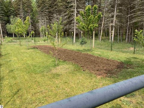 Tiny photo for 134 Menominee Trail, Buckley, MI 49620 (MLS # 1942343)