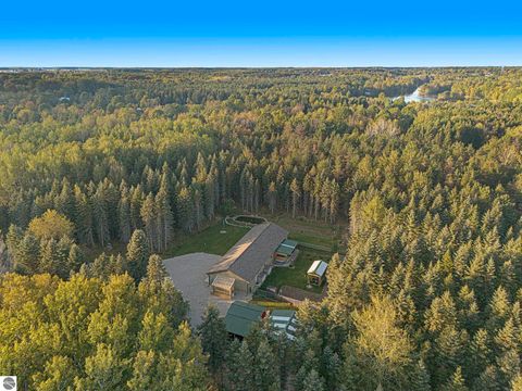 Tiny photo for 134 Menominee Trail, Buckley, MI 49620 (MLS # 1942343)